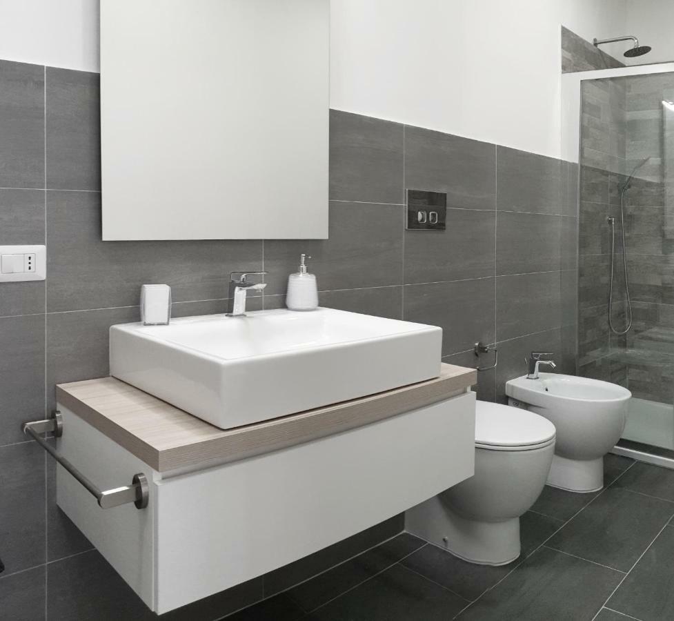 Space Apartment Cagliari Luaran gambar