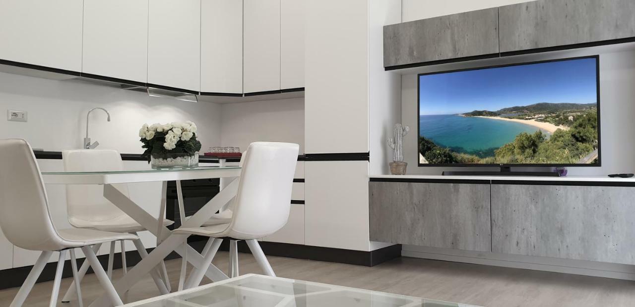 Space Apartment Cagliari Luaran gambar