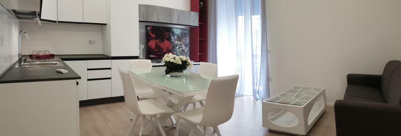 Space Apartment Cagliari Luaran gambar
