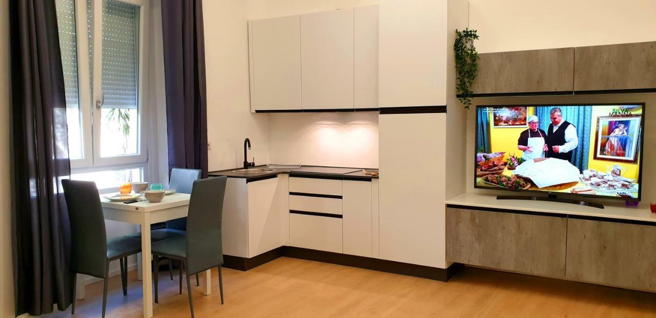 Space Apartment Cagliari Luaran gambar