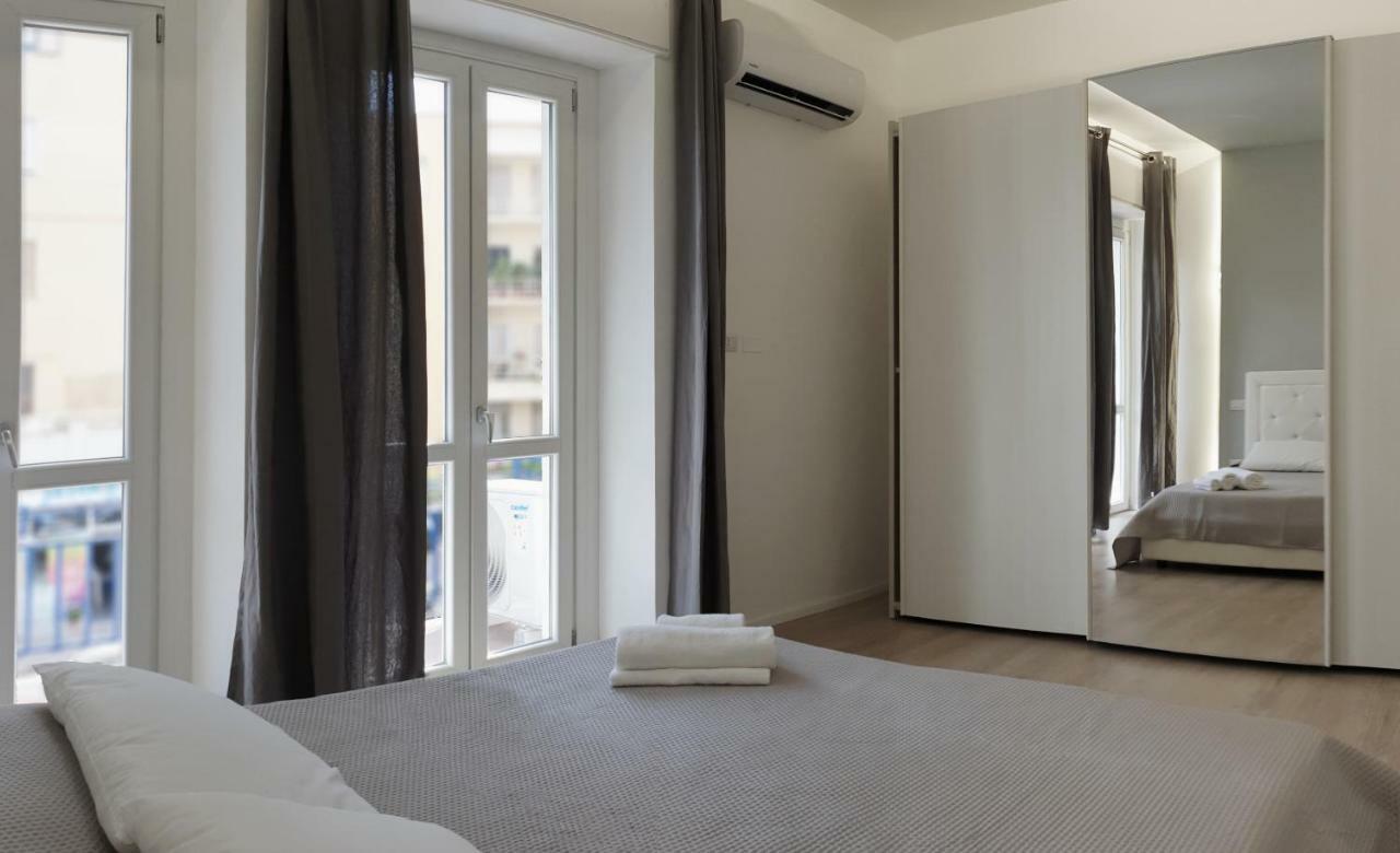 Space Apartment Cagliari Bilik gambar